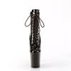 Pleaser - FLAMINGO1020 Bottes de plateforme, Pole dance chaussures - Marron Product image